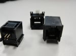 Букса TEL.SOCKET 4pins