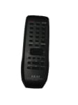 Дистанционно управление AKAI RC-X156F