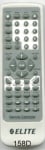 Дистанционно управление DVD ELITE-158D