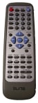 Дистанционно управление DVD RC8066