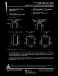 Интегрална схема  TL062D TL062ACP DIP-8