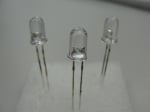 Светодиод  5mm WHITE