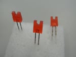 Светодиод  KV. 2X5X7  RED