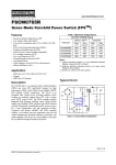 Интегрална схема FSCM0765RC TO-220-5