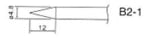 Човка за поялник ф5 79-2210/ B2-1