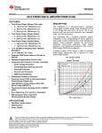 Интегрална схема TAS5342A HTSSOP-44