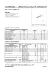 Транзистор MPSA44 TO-92