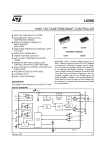Интегрална схема L6598D SO-16