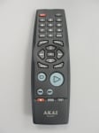 Дистанционно управление AKAI RCZ101