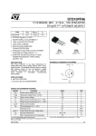 Транзистор STD10PF06T4 TO-252DPAK