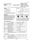 Транзистор IRGS 14C40L TO-263