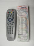 Дистанционно управление RM-120C UNIV PHILIPS