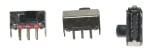 Бутон 6pin 2 Position Long Side SW