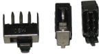 Бутон 6pin 2position UpperSW Short