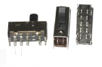 Бутон 8pin 3position