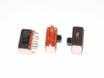 Бутон 8pin 3position Mini