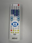Дистанционно управление DVD AKAI T750(RC-D006)