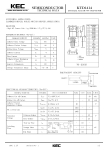 Транзистор KTD1414