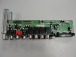 ТВ тунер  JS-6B2/L121-D5 +BOARD(7AB9915-2)