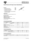 Zener Diode BZW03-C33