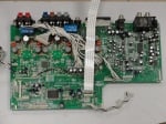 Платка POWER AMPLIFIER BOARD WITH DDX2100(CUP11571)