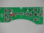 Платка BOARD TACTSWITCH 150-0710101-4;173-058801