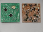 Платка BOARD 190-041701-02(PCB417N)