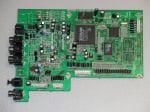 Платка PCB BOARD DVD WITH ZR36731PQC