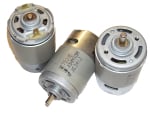 DC MOTOR 3E3412 70005 3E3421
