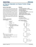 Интегрална схема RT9164A18PLR TO-252