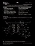 Интегрална схема TPS65160 TSSOP-28