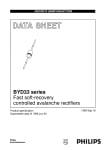 Диод BYD33J/M