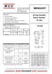 Диод STPS6045CPI TO-247