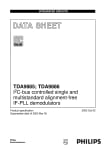 Интегр. схема TDA9886TS
