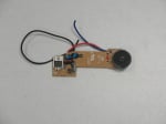 Триак BTA06/600C +BOARD