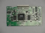 Платка PCB  BOARD WITH HY57V641620HG(CUP11574Z)