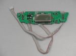 Платка BOARD WITH DISPLAY 001-BCM102D