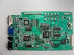 Платка PCB BOARD WITH HY57V161610ETP-7