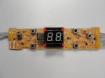 Платка BOARD WITH DISPLAY KL-1086