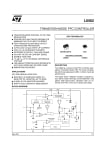 Интегрална схема L6562N  DIP-8