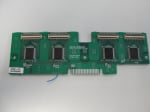 Платка BUFFER BOARD LG 6870QFE002E