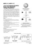 Интегрална схема LD1117DT18RK G TO252-3
