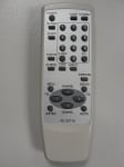 Дистанционно управление RC-ZVT16 = RC-ZTV15