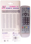 Дистанционно управление  RM-530F  UNIV JVC