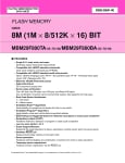Интегрална схема 29F800TA-90PFTN