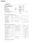 Транзистор 2SK129A 6pins