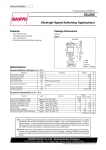 Транзистор 2SJ306 TO-220F