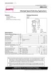 Транзистор 2SK1419 TO-220F