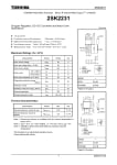 Транзистор 2SK2231 TO-25D2PAK