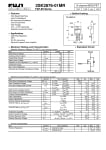 Транзистор 2SK2876 TO-220F